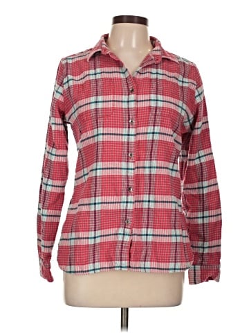 Woolrich Long Sleeve Button-Down Shirt (view 1)