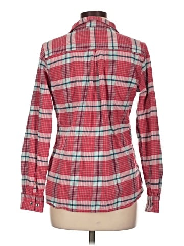 Woolrich Long Sleeve Button-Down Shirt (view 2)