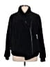Zella Black Faux Fur Jacket Size XL - photo 1