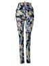 WITH Wear it to Heart Print Blue Active Pants Size S - photo 2