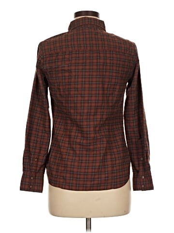 Oxford Long Sleeve Button-Down Shirt (view 2)