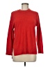 T Tahari Red Pullover Sweater Size M - photo 1