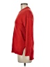 T Tahari Red Pullover Sweater Size M - photo 5
