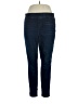Talbots Blue Casual Pants Size 16 - photo 1