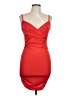 Unbranded Red Cocktail Dress Size L - photo 1