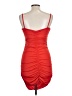 Unbranded Red Cocktail Dress Size L - photo 2