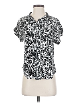 Alexander Jordan Short Sleeve Blouse