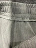 Unbranded Gray Casual Pants Size M - photo 7