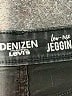 Denizen from Levi's Solid Black Jeggings Size 11 - photo 7