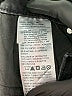 Denizen from Levi's Solid Black Jeggings Size 11 - photo 8