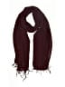 Unbranded Burgundy Scarf One size - photo 1