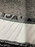 Unbranded Animal Print Silver Casual Pants Size S (estimated) - photo 4