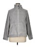 Free Country 100% Polyester Gray Cardigan Size XL - photo 1