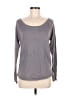 Aeropostale Gray Pullover Sweater Size M - photo 1
