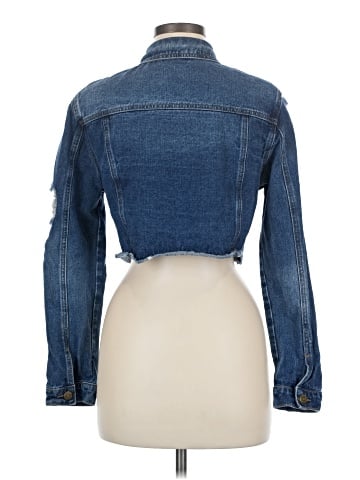 Shein Denim Jacket (view 2)