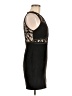 Forever 21 100% Polyester Black Cocktail Dress Size M - photo 4