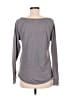 Aeropostale Gray Pullover Sweater Size M - photo 2