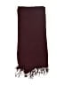 Unbranded Burgundy Scarf One size - photo 2