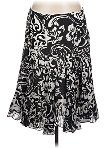 Lauren by Ralph Lauren Silk Skirt (view 1)