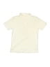 Crewcuts Ivory Short Sleeve Polo Size 10 - 11 - photo 1