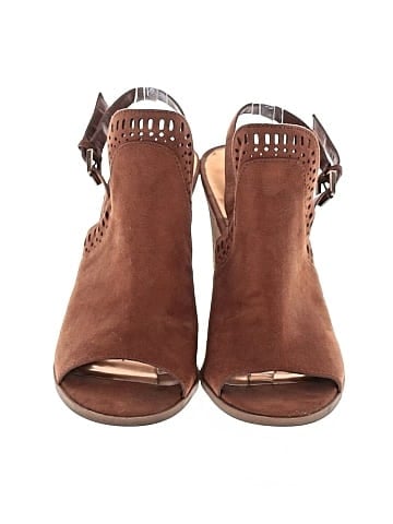 Carlos Falchi Heels (view 2)