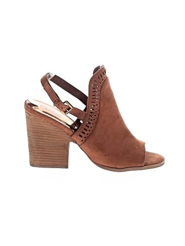 Carlos Falchi Heels (view 1)