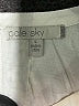 Pale Sky 100% Rayon Ivory Sleeveless Blouse Size L - photo 7