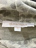Olivaceous Animal Print Silver Pullover Sweater Size S - photo 7