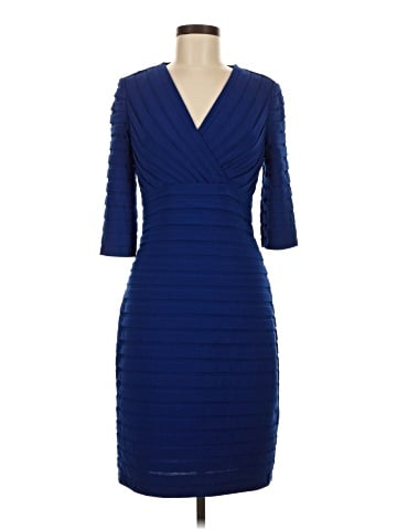 Adrianna Papell Cocktail Dress (view 1)