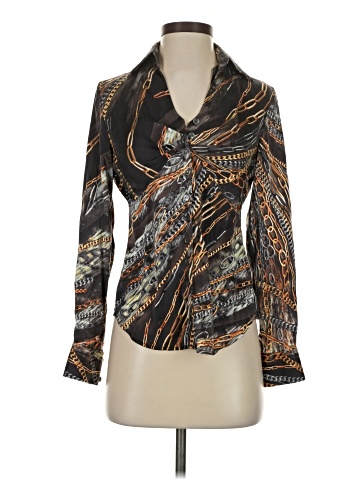 Etcetera Long Sleeve Blouse (view 1)