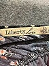 Liberty Love 100% Polyester Floral Black Casual Dress Size XL - photo 4