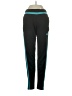 Adidas 100% Polyester Color Block Teal Track Pants Size XS - photo 1