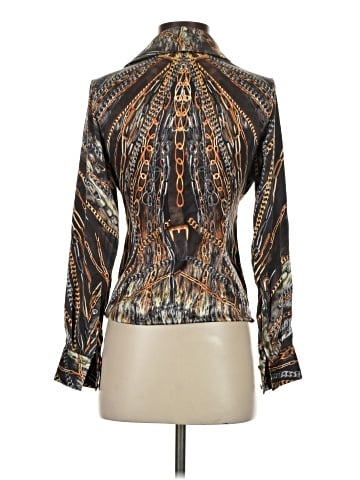 Etcetera Long Sleeve Blouse (view 2)