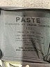 Paste 100% Cotton Gray Short Sleeve T-Shirt Size S - photo 7
