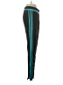Adidas 100% Polyester Color Block Teal Track Pants Size XS - photo 4