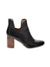 Lucky Brand Black Ankle Boots Size 10 - photo 1