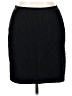 Ann Taylor Solid Black Formal Skirt Size 14 - photo 1