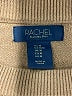 RACHEL Rachel Roy Solid Brown Pullover Sweater Size M - photo 7