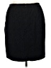 Ann Taylor Solid Black Formal Skirt Size 14 - photo 2