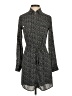 Express Tweed Gray Casual Dress Size XS - photo 1