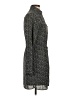 Express Tweed Gray Casual Dress Size XS - photo 4