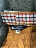 Ben Sherman 100% Cotton Solid Brown Khakis 12-18 MO / 18 MO - photo 3