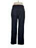 J.Crew Collection Stripes Blue Wool Pants Size 14 - photo 2