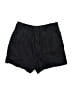 Zara Solid Black Shorts Size S - photo 1