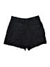 Zara Solid Black Shorts Size S - photo 2