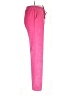 Trendy Queen Pink Casual Pants Size L - photo 4
