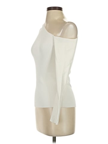 Reiss 3/4 Sleeve Top (view 2)