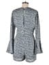 Blue Rain 100% Polyester Blue Romper Size L - photo 2