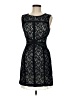 Bisou Bisou Black Cocktail Dress Size 6 - photo 1