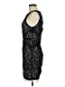 Bisou Bisou Black Cocktail Dress Size 6 - photo 5